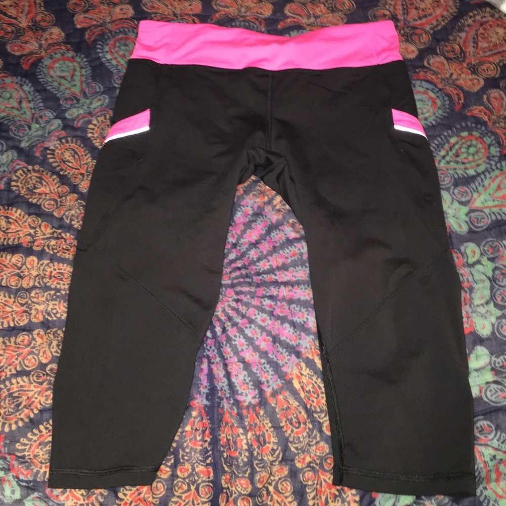 🎀Lululemon Crop Leggings🎀